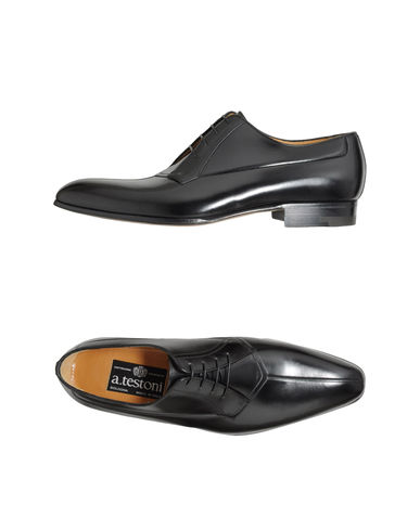 ZOOM A.TESTONI - Lace-up shoes