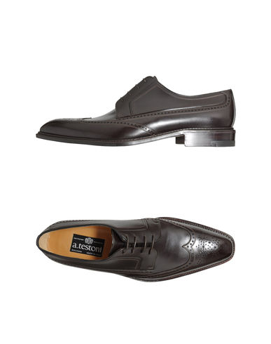 ZOOM A.TESTONI - Lace-up shoes