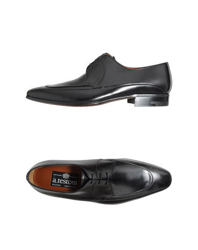 ZOOM A.TESTONI - Lace-up shoes