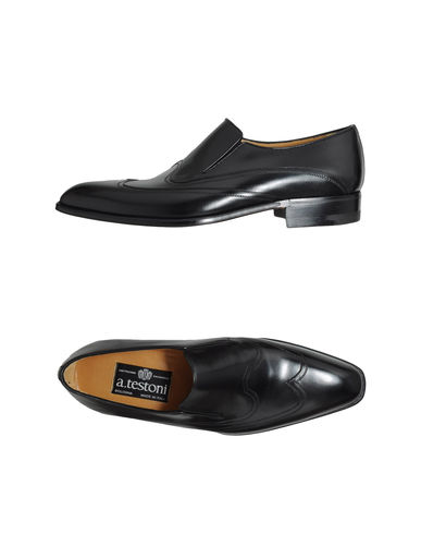 ZOOM A.TESTONI - Moccasins
