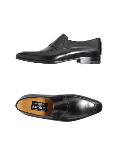 ZOOM A.TESTONI - Moccasins