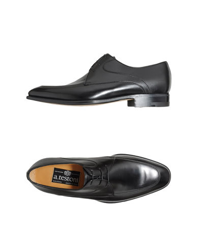 ZOOM A.TESTONI - Lace-up shoes