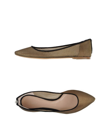 ZOOM CHLOÉ - Ballet flats