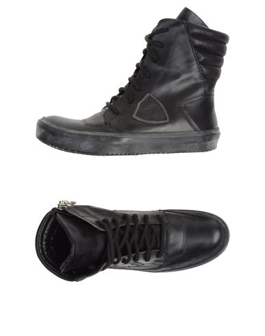 ZOOM PHILIPPE MODEL - High-top sneaker