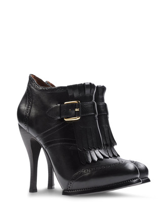 McQ Boots Ankle boots on shoescribe.com