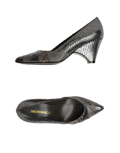 ZOOM BRUNO MAGLI - Closed-toe slip-ons
