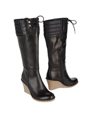 ZOOM REQINS - High-heeled boots