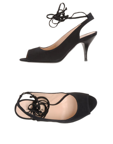 ZOOM ATELIER MERCADAL - Closed-toe slip-ons