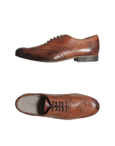 ZOOM REQINS - Lace-up shoes