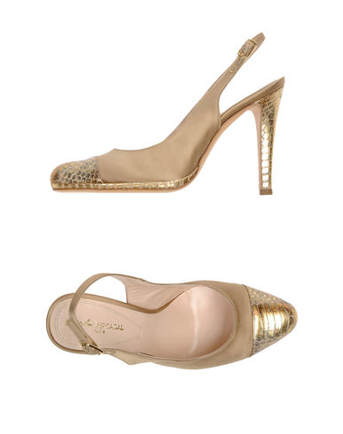ZOOM ATELIER MERCADAL - Slingbacks