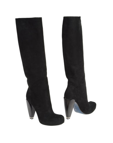 ZOOM COSTUME NATIONAL - High-heeled boots