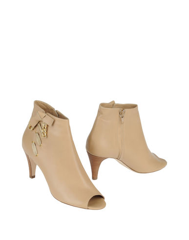 ZOOM CHLOÉ - Ankle boots