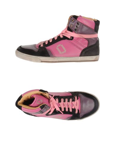 ZOOM MONO WAY - High-top sneaker