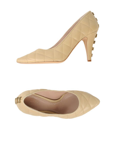 ZOOM CHLOÉ - Closed-toe slip-ons