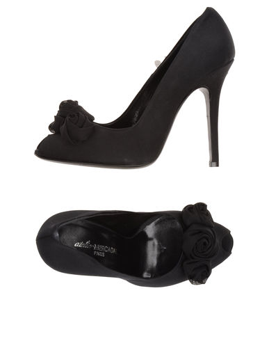 ZOOM ATELIER MERCADAL - Closed-toe slip-ons