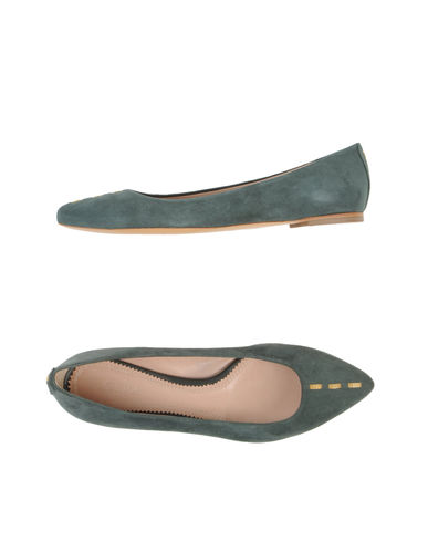 ZOOM CHLOÉ - Ballet flats