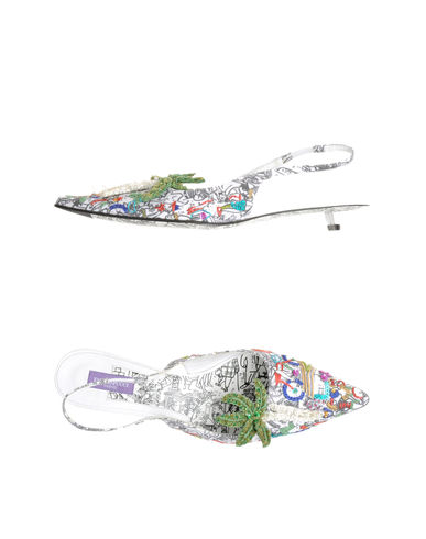 ZOOM EMILIO PUCCI - Slingbacks
