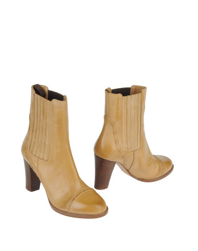 ZOOM CHLOÉ - Ankle boots