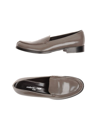 ZOOM ATELIER MERCADAL - Moccasins
