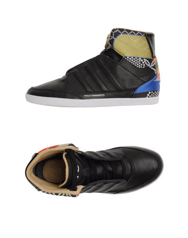 ZOOM Y-3 - High-top sneaker