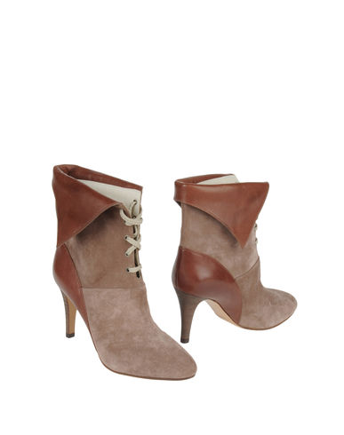 ZOOM CHLOÉ - Ankle boots