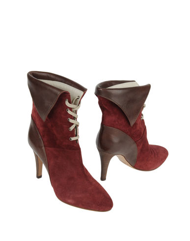 ZOOM CHLOÉ - Ankle boots