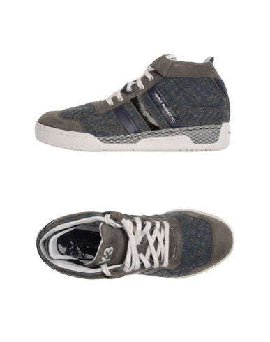 ZOOM Y-3 - High-top sneaker