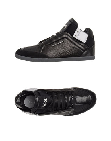 ZOOM Y-3 - High-top sneaker