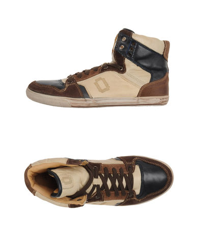 ZOOM MONO WAY - High-top sneaker