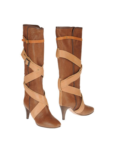 ZOOM CHLOÉ - High-heeled boots