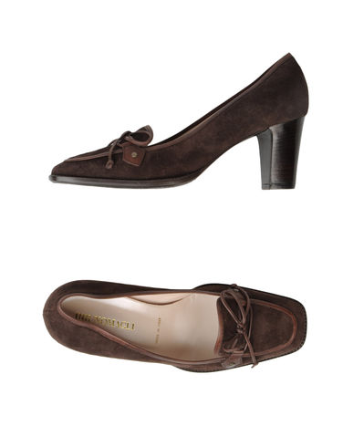 ZOOM BRUNO MAGLI - Moccasins with heel