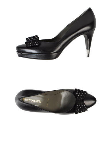 ZOOM BRUNO MAGLI - Platform pumps