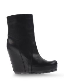 Ankle boots - RICK OWENS