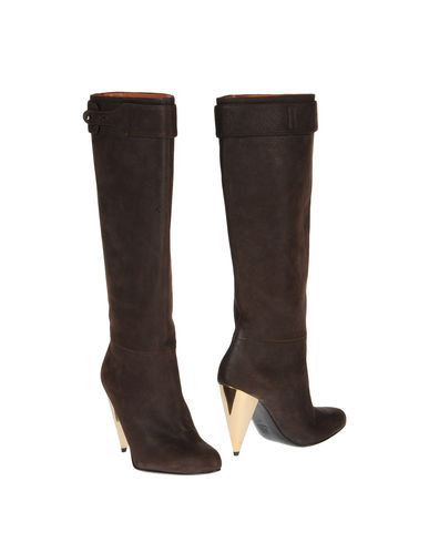 ZOOM LANVIN - High-heeled boots
