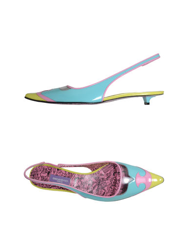 ZOOM EMILIO PUCCI - Slingbacks