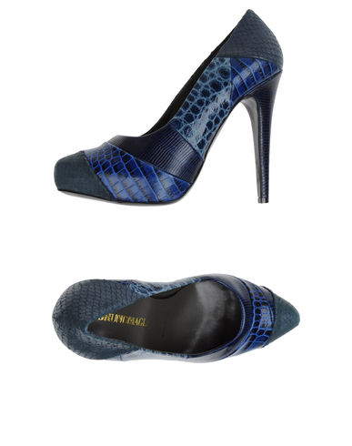 ZOOM BRUNO MAGLI - Platform pumps