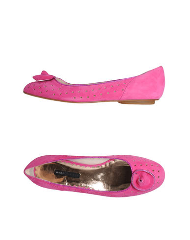 ZOOM MARC JACOBS - Ballet flats