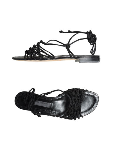 ZOOM ALBERTA FERRETTI - Sandals