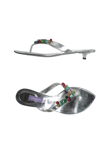 ZOOM EMILIO PUCCI - Flip flops