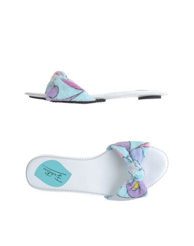 ZOOM EMILIO PUCCI - Flip flops & clog sandals