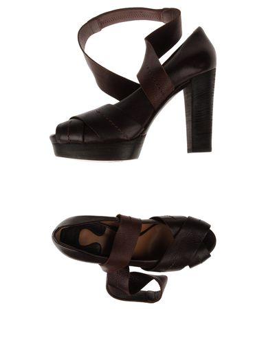 ZOOM CHLOÉ - Pumps with open toe