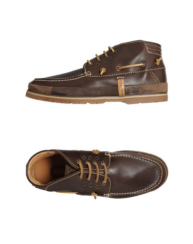 ZOOM MONO WAY - High-top dress shoe