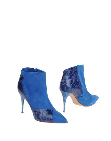 ZOOM CHLOÉ - Ankle boots