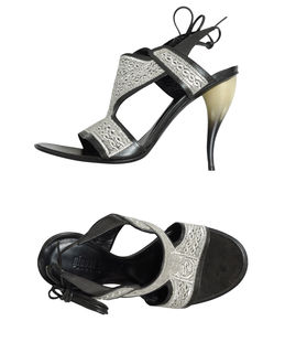 GIANNI BARBATO - CALZATURE - Sandali con tacco