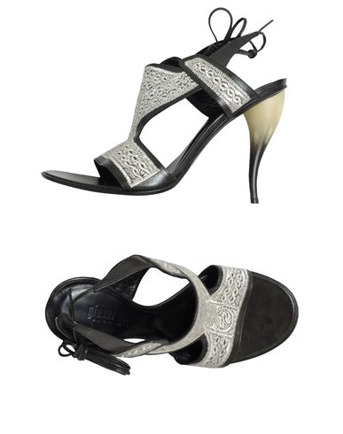 ZOOM GIANNI BARBATO - High-heeled sandals