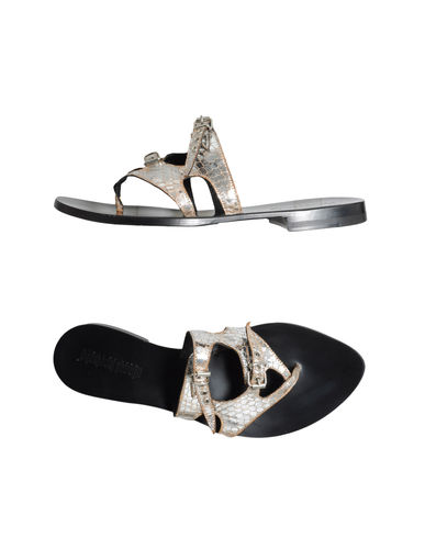 ZOOM GIANNI BARBATO - Flip flops