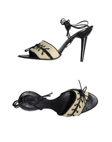 ZOOM GIANNI BARBATO - High-heeled sandals