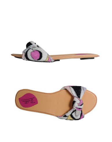 ZOOM EMILIO PUCCI - Flip flops & clog sandals