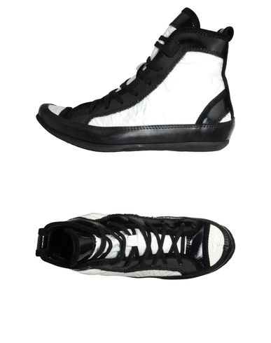ZOOM MARSÈLL - High-top sneaker