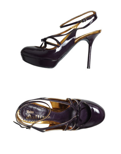 ZOOM JOHN GALLIANO - Slingbacks